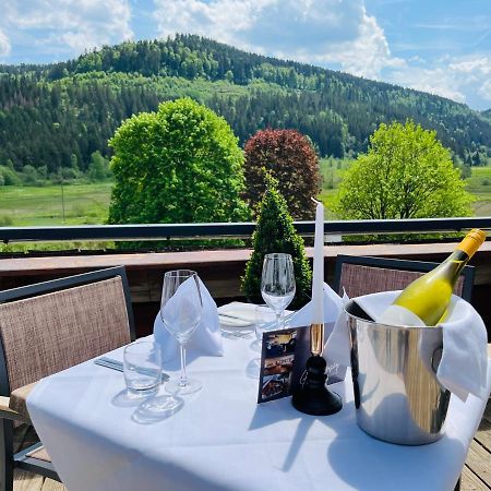 Heizmannshof Hotel & Restaurant Am Titisee / Feldberg هينترتزارتن المظهر الخارجي الصورة