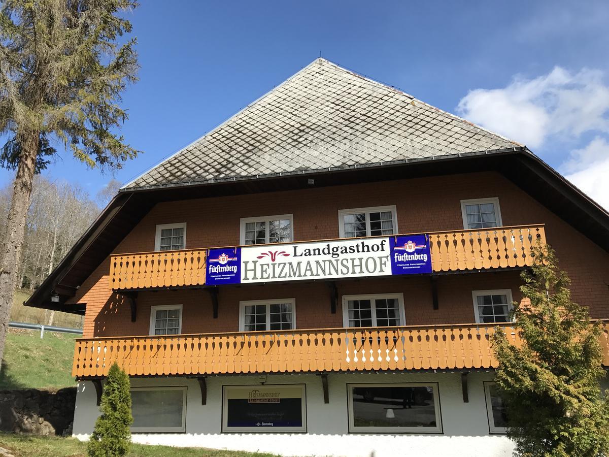 Heizmannshof Hotel & Restaurant Am Titisee / Feldberg هينترتزارتن المظهر الخارجي الصورة